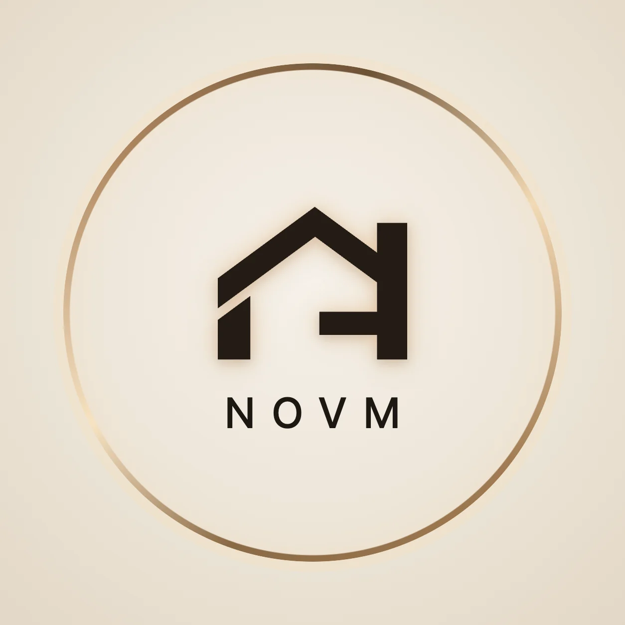 NOVM logo